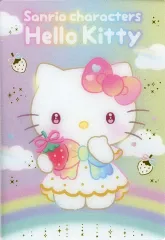 【中古】アニメ系トレカ No.2[メタリックプラカード]：ハローキティ