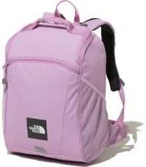 ザ・ノース・フェイス THE NORTH FACE アウトドア キッズ レクタング K Rectang リュック デイパック バックパック 通学 通園 小学生 園児 幼稚園 保育園 男の子 女の子  NMJ72311 MP スモーキーグレープ