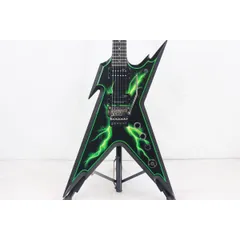 DEAN RAZORBACK 黒/黄色 ハードケース付き DEAN RAZORBACK 黒/黄色 ハードケース付き
