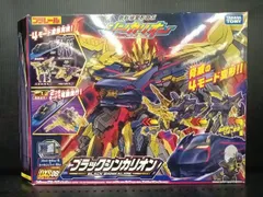 ブラックシンカリオン DXS08 ブラックシンカギア　かがやき　シンカリオン 楽天市場】【 アウトレット セール 】 プラレール 新幹線変形