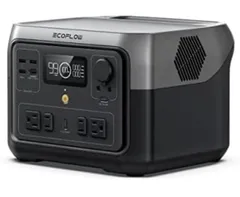 ECOFLOW  MAX エコフロー　リバー　マックス　中古　最安値 ECOFLOW RIVER MAX エコフロー リバー マックス 中古 最安値