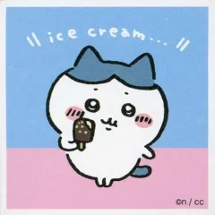 【中古】シール・ステッカー 10.ハチワレ 「ちいかわ シールコレクション」