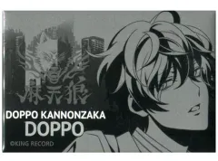 【中古】バッジ・ピンズ(キャラクター) 観音坂独歩 「ヒプノシスマイク-Division Rap Battle- Music Bar Party! REPRESENT ANION STATION 長方形缶バッジ」