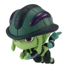 【中古】トレーディングフィギュア メルエム 「HUNTER×HUNTER ハグコット キメラアント編」