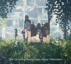 【中古】ゲームミュージックCD NieR Orchestral Arrangement Album-Addendum