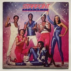 レコード  (LP) [Soul] Starpoint / Keep On It