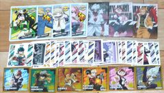 ヒロアカシール&カードセット！