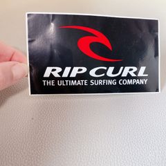 訳あり　リップカール　RIP CURL サーフィン　ステッカー　スティッカー