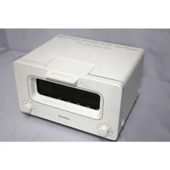 BALMUDA - [新品・未開封] バルミューダトースター　K01E-WS ホワイト BALMUDA バルミューダ トースター K01E-WS ホワイト