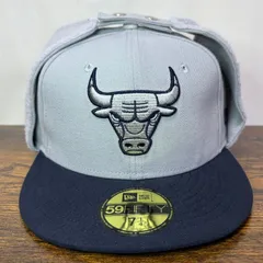 M83 ニューエラ 59fifty シカゴ ブルズ ジョーダン NBA 2360