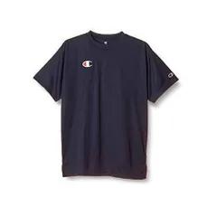 チャンピオン(Champion) Tシャツ C3-PS390 メンズ ネイビー Mサイズ