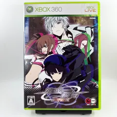 xbox360 旋光の輪舞 リビジョン エックス　　　　　　　　　　【2186】