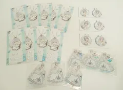 学マス 一番くじ F賞 きゅんキャララバーチャーム フル コンプリート セット 学マス 一番くじ F賞 きゅんキャララバーチャーム フル