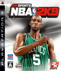 【中古】NBA 2K9 - PS3