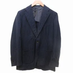 ★アルフォンソシリカ メンズテーラードジャケット 毛 絹 麻 本切羽 46 2025年最新】アルフォンソシリカの人気アイテム - メルカリ