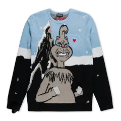 Ripndip Nunch Flippy Knitty Sweater Black XL セーター 送料無料のサムネイル