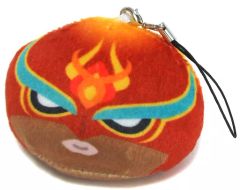 [중고] 키홀더 마스코트(캐릭터) 파이어 엠블럼 오테다마누이 [이치반쿠지 ONLINE 극장판 TIGER & BUNNY -The Rising- 오테다마누이] G상