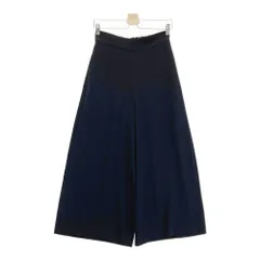 エブール　ebure お洒落ワイドパンツ　ドゥロワー drawer  ブラミンク エブールebure お洒落ワイドパンツドゥロワー drawer ブラミンク