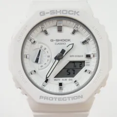 時計M00009□0129 腕時計 G-SHOCK GMA-S2100-7AJF