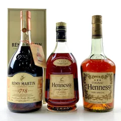 2025年最新】HENNESSY スリースターの人気アイテム - メルカリ