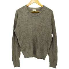 ドッカーズ DOCKERS Vネック プルオーバーニット メンズ  S/P