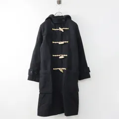 2025年最新】MARGARET HOWELL ダッフルコートの人気アイテム