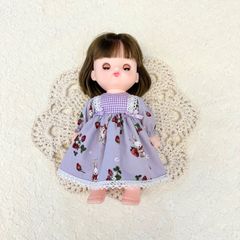 m350 メルちゃん•ソランちゃん ハンドメイド 服