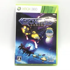 【中古】キュート エスカトス XBOX360ソフト ESCHATOS[10]