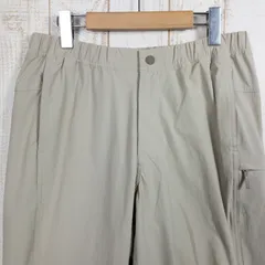 【Men's S ベージュ系】 The North Face ( ザ・ノースフェイス ) マウンテンカラーパンツ Mountain Color Pant ナイロン NB82210 Asian Men's  ソフトシェル ロングパンツ ボトムス