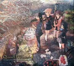 【中古】アニメ系CD ドラマCD / Quad Cross[初回限定盤]