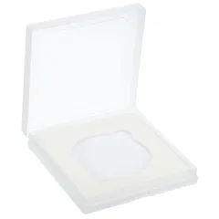 PATIKIL 67mmレンズフィルターケース 1個 カメラフィルターケース ポータブルレンズフィルターボックス 防水防塵プラスチック製 写真フィルター収納用のサムネイル