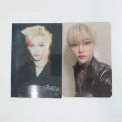 Stray Kids - straykids scars fc フィリックス　トレカ Stray Kids - スキズ フィリックス ピリ トレカ Scars ソリクン