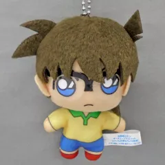 【中古】雑貨 江戸川コナン キーチェーンマスコット”コナン＆灰原＆ライ＆明美” 「名探偵コナン」