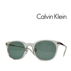 【Calvin Klein】カルバンクライン　サングラス　CK24529SLB　749　クリアライトイエロー/シルバー　国内正規品