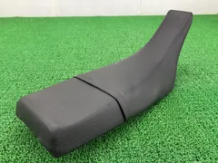 美品 未使用 納車外し ヤマハ TW200 純正シート DG07J TW200 シートの通販 by noa｜ラクマ