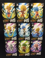 2025年最新】ドラゴンボールワールドコレクタブルフィギュア