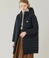 【DANTON】ミドルダウン フードコート