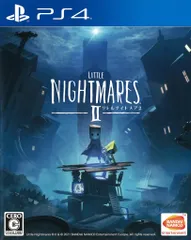 PS4 リトルナイトメア 2