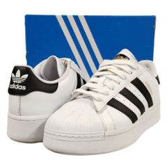 ADIDAS アディダス 品番 IF9995 SUPERSTAR XLG スーパースター シューズ スニーカー ホワイト サイズ US10=28cm 正規品 / 51291