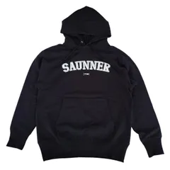 サウナー　TTNE  pro saunner  パーカー　L