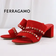 2024年最新】フェラガモ ferragamo サンダルの人気アイテム - メルカリ