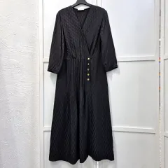 2025年最新】Sandro レディース ロングワンピースの人気アイテム