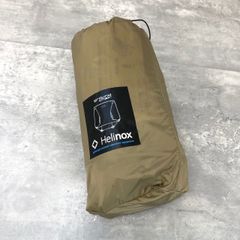 Helinox ヘリノックス Ground Chair グラウンドチェア