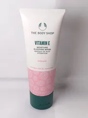 新品未開封 75ml E　モイスチャー　スリーピングマスク　ボディショップ　THE BODY SHOP