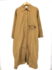 エリン ELIN Chino Half Belt Coat チ #140230#のサムネイル