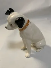 【貴重・昭和のお宝】VICTOR わんちゃん ニッパー犬 昭和ビンテージ