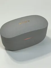 【最終値下げ 超美品！】SONY WF-1000XM4 ベージュ ソニー「WF-1000XM4」をさっそく聴いた。音やNC性能の実力は