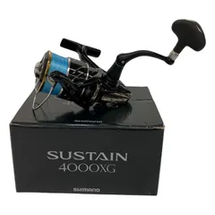 シマノ　17サステイン　4000XG Shimano 17 SUSTAIN 4000 XG Spinning Reel | eBay