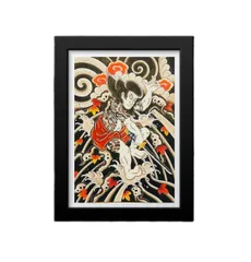 HORITATU A3 和彫ポスターセットKONERGallery HORITATU A3 和彫ポスターセットKONERGallery