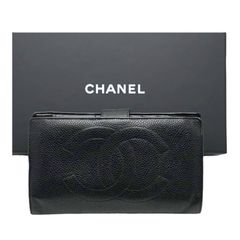 CHANELのお財布